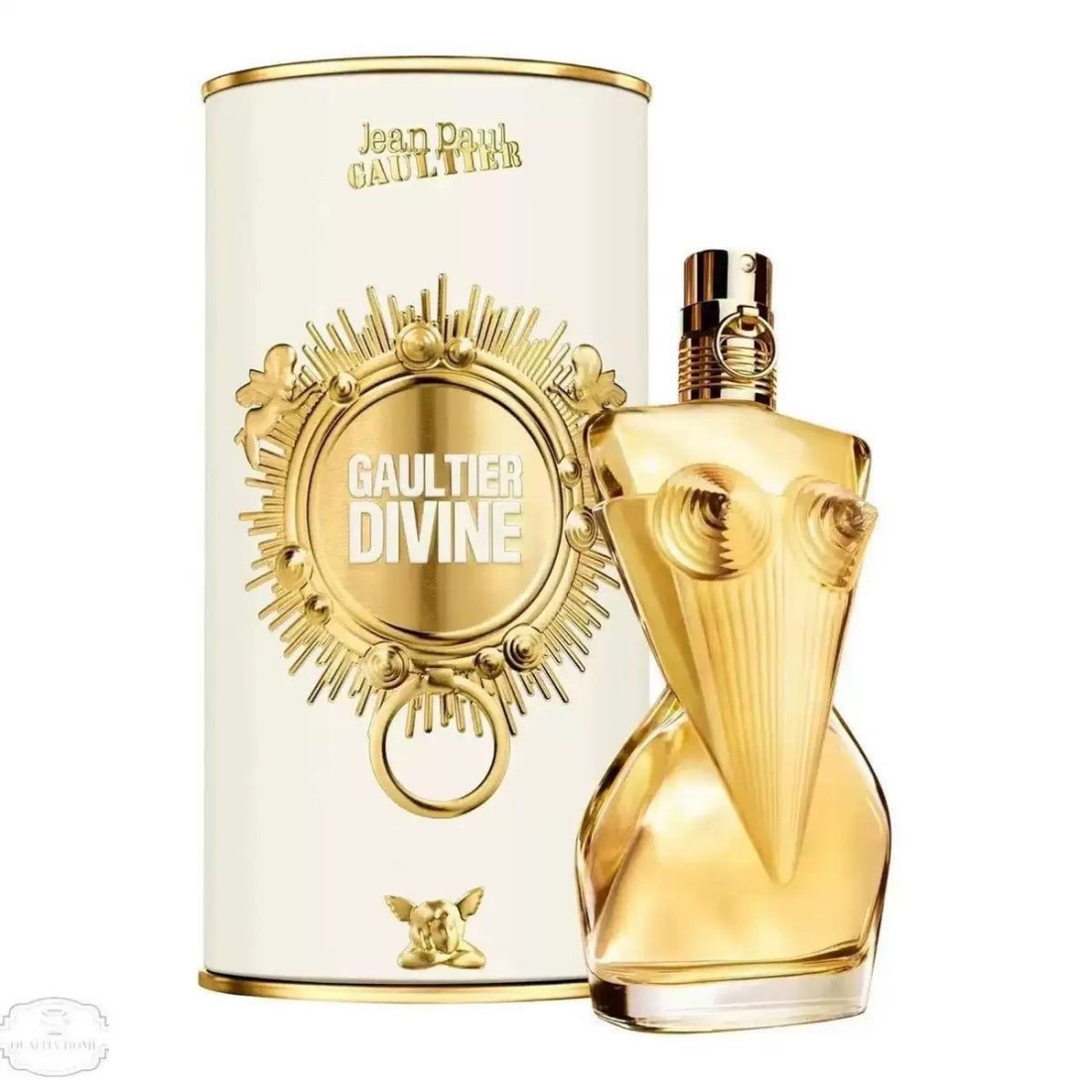 Jeans - Parfum semprot Jean Paul Gaultier Divine,